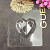 Form plastic W Faceted heart 42 g, photos, reviews, use