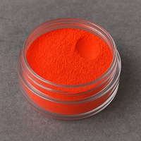 Fluorescent pigment Red HX 13 5 g cosmetic ingredient Mylo Opt