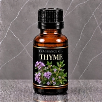 Fragrance Oil Thyme 10 ml cosmetic ingredient Mylo Opt