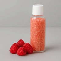 Raspberry Bath Salt 1 kg