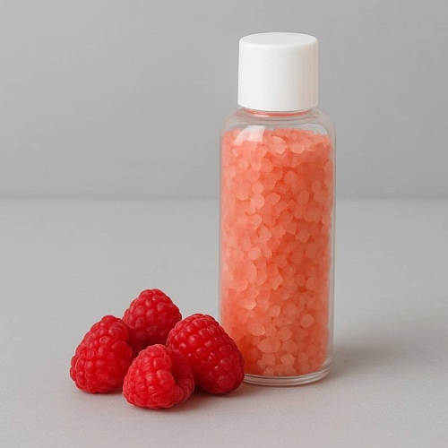 Raspberry Bath Salt, 1 kg, 51.64 UAH, rating ⭐⭐⭐⭐⭐ Milo Opt