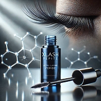 XLash Peptide, Пептид для роста ресниц 50 мл описание и применение