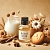 Fragrance Oil Baked Milk, 1 L, photos, reviews, use