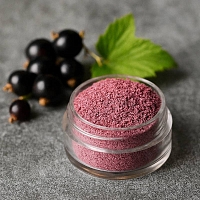 Scrub granules Currant 5 g