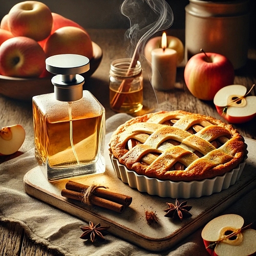 Apple Pie Fragrance Oil 10 ml, 13.99 UAH, rating ⭐⭐⭐⭐⭐ Milo Opt