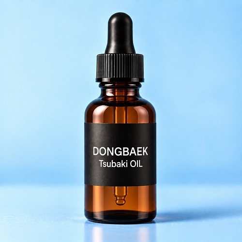 DONGBAEK Tsubaki OIL 100 g Mylo Opt global supplier DONGBAEK Tsubaki OIL 100 g cosmetic ingredient Mylo Opt