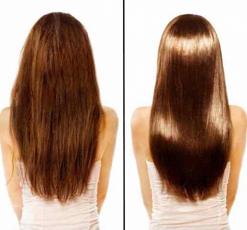 Hydrolyzed Keratin, 1 liter, photos, reviews, use