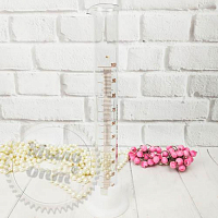 Graduated cylinder 100 ml from 100 pcs