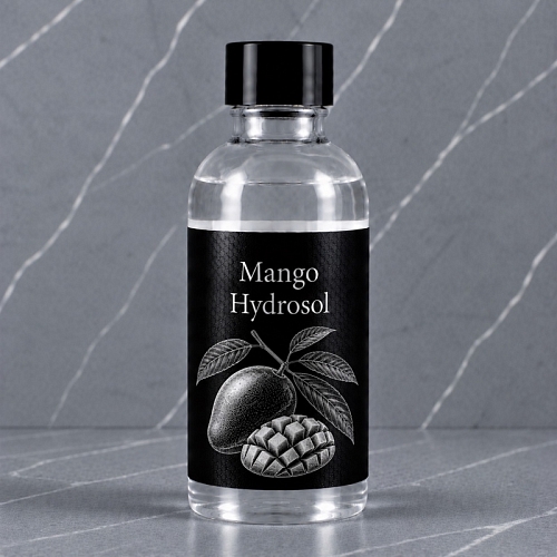 Mango Hydrosol 1 L cosmetic ingredient Mylo Opt