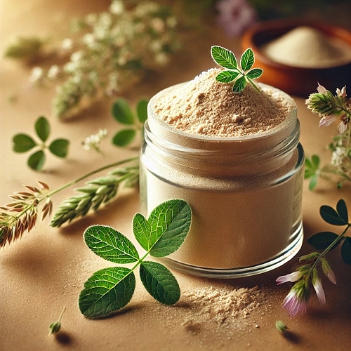 Alfalfa Extract Powder 1:5 1 kg, 606.12 UAH, rating ⭐⭐⭐⭐⭐ Milo Opt