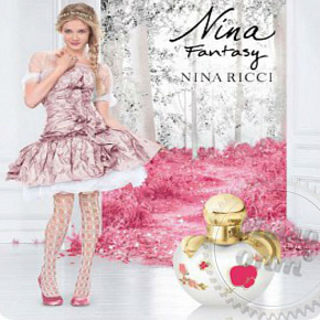 Купить Отдушка Nina Fantasy, 20 мл в Украине
