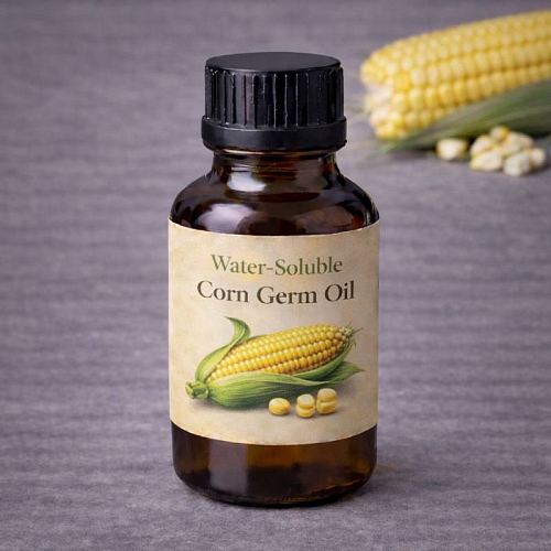 Water-Soluble Corn Germ Oil 50 ml cosmetic ingredient Mylo Opt