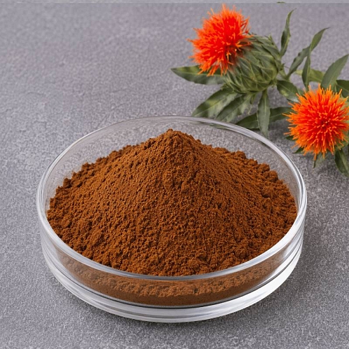 Экстракт Картамуса сухой, 1 кг артикул VV26041707