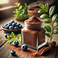 Экстракт Черники побегов сухой, 1 кг