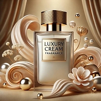 Сухая гранулированная отдушка Luxury Cream, 1 кг описание и применение