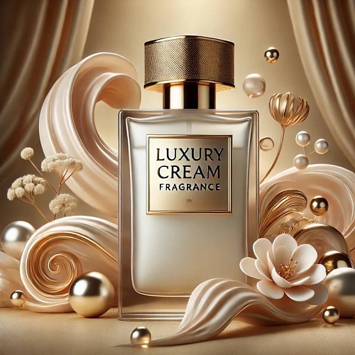 Сухая гранулированная отдушка Luxury Cream, 1 кг