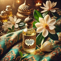 Ефірна олія Magnolia champaca Attar, 5 мл