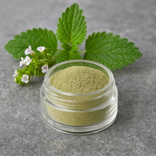 Lemon balm powder, 1 kg, 305.55 UAH, rating ⭐⭐⭐⭐⭐ Milo Opt