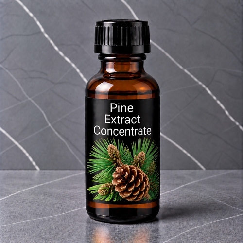 Pine Extract Concentrate 1 L cosmetic ingredient Mylo Opt