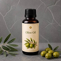 Olive Oil 50 ml cosmetic ingredient Mylo Opt