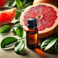 Grapefruit essential oil, 1 l