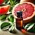 Grapefruit essential oil, 1 l, photos, reviews, use