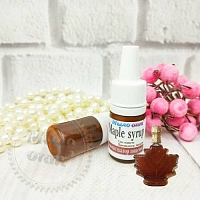 Ароматизатор пищевой Maple syrup, 1 литр