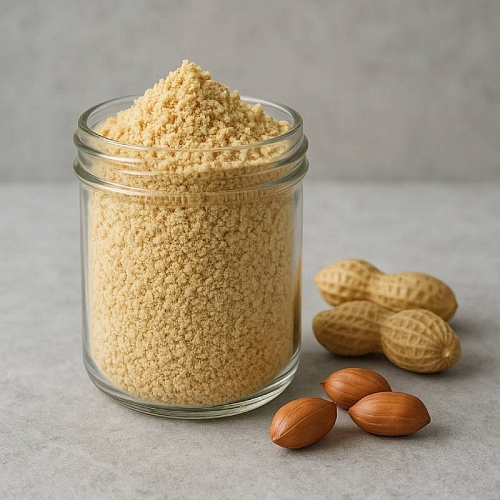 Шрот Арахиса, 1 кг