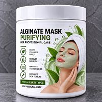 Purifying Alginate Mask 1 kg cosmetic ingredient Mylo Opt