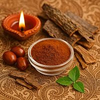 Порошок Катха (Акация катеху) 25 гр