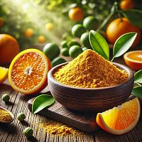 Экстракт плодов Померанца сухой, 1 кг описание и применение