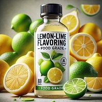 Lemon-lime Food Flavor Lithuania 1 L