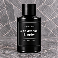 Fragrance Oil 5-th Avenue E ARDEN 1 L cosmetic ingredient Mylo Opt