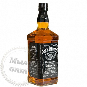 Купить Форма Бутылка Jack Daniel s 3D в Украине