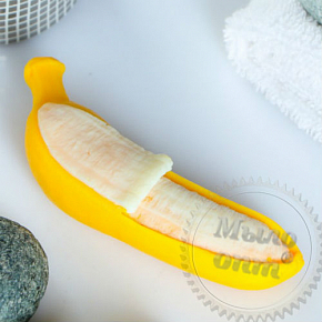 Купить Силиконовая форма 3D Банан очищенный в Украине