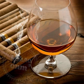 Купить Ароматизатор пищевой Cognac and Cubans, 1 литр в Украине