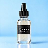 Turmeric Exosomes 100 ml cosmetic ingredient Mylo Opt