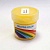 Paste-like dye Creativе-Color Yellow transparent, 1 piece, photos, reviews, use