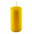 Dark Yellow Wax Dye for Candles 1 kg, photos, reviews, use