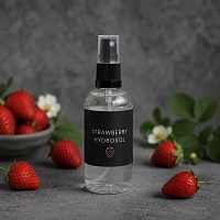 Strawberry Hydrosol 50 ml cosmetic ingredient Mylo Opt