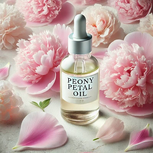 Peony Petal Oil 50 ml cosmetic ingredient Mylo Opt