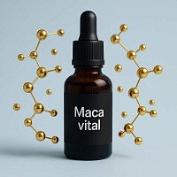 Maca vital active 100 ml cosmetic ingredient Mylo Opt