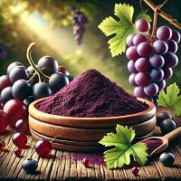 Экстракт Виноградных ягод 10% сухой, 1 кг