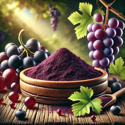 Экстракт Виноградных ягод 10% сухой, 1 кг