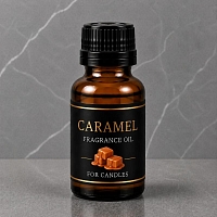 Candle Fragrance Caramel 1 L cosmetic ingredient Mylo Opt