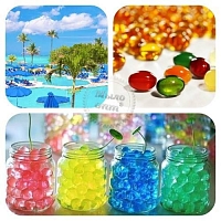 Гранули з ароматом Seaside Breezes 1 кг
