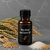 Rice Bran and Germ Oil, 100 мл артикул 670169
