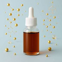 Phytocomplex for hair Brunet 1 L cosmetic ingredient Mylo Opt