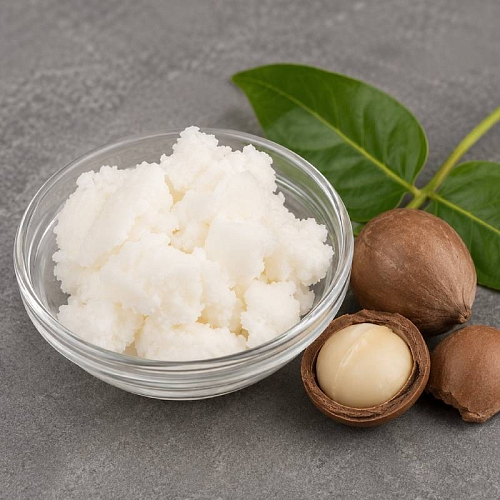 Butter Kukui natural 25 g Mylo Opt global supplier Butter Kukui natural 25 g cosmetic ingredient Mylo Opt