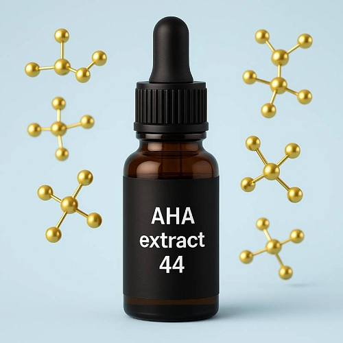 AHA extract 44, 5 мл сырье для косметики AHA extract 44, 5 мл артикул TM17051606